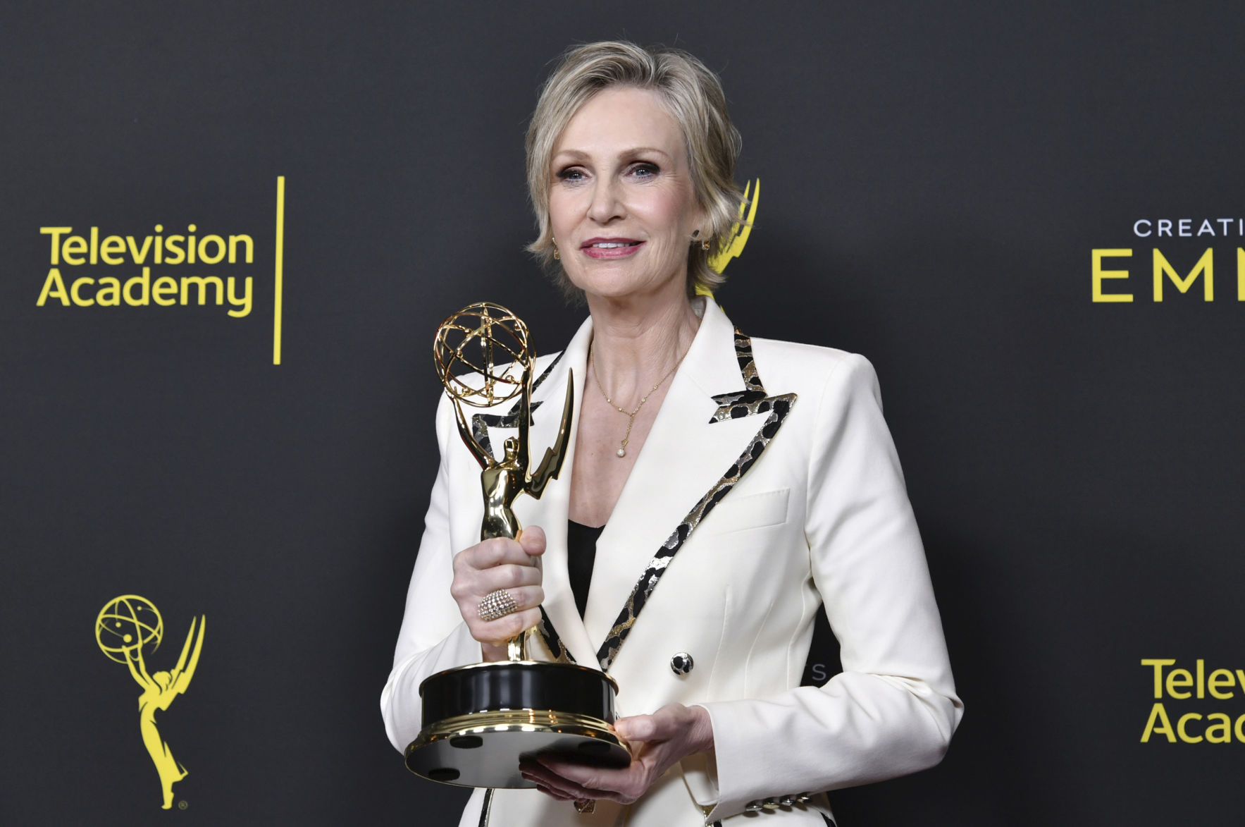2019 Creative Arts Emmy Awards - Night Two - Press Room